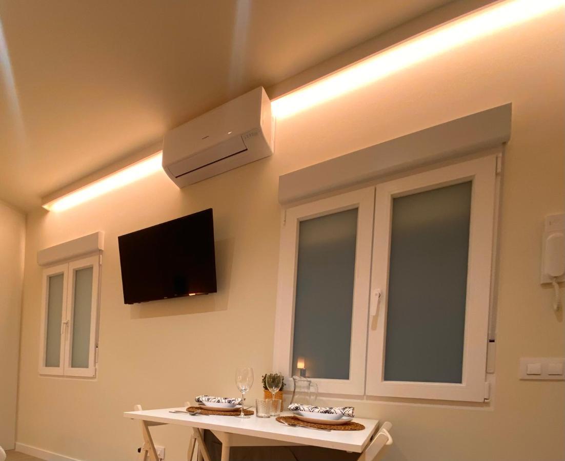 Apartamento Madrid Junto Palacio Real Exterior photo